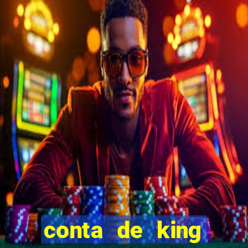 conta de king legacy gratis